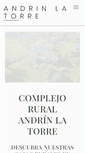 Mobile Screenshot of latorreandrin.com